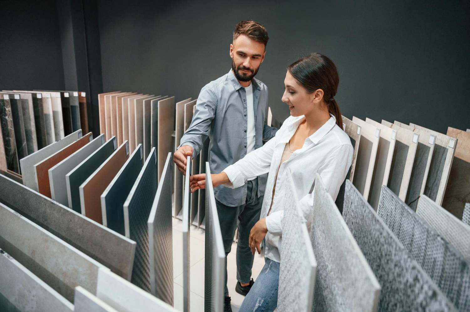 Vitrified Tiles vs Granite Flooring: Which Should You Choose?